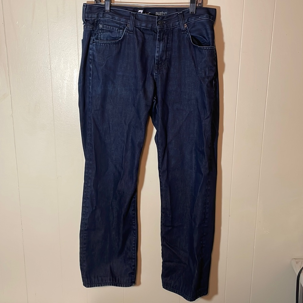 7 for all mankind men’s jeans size 34 austyn